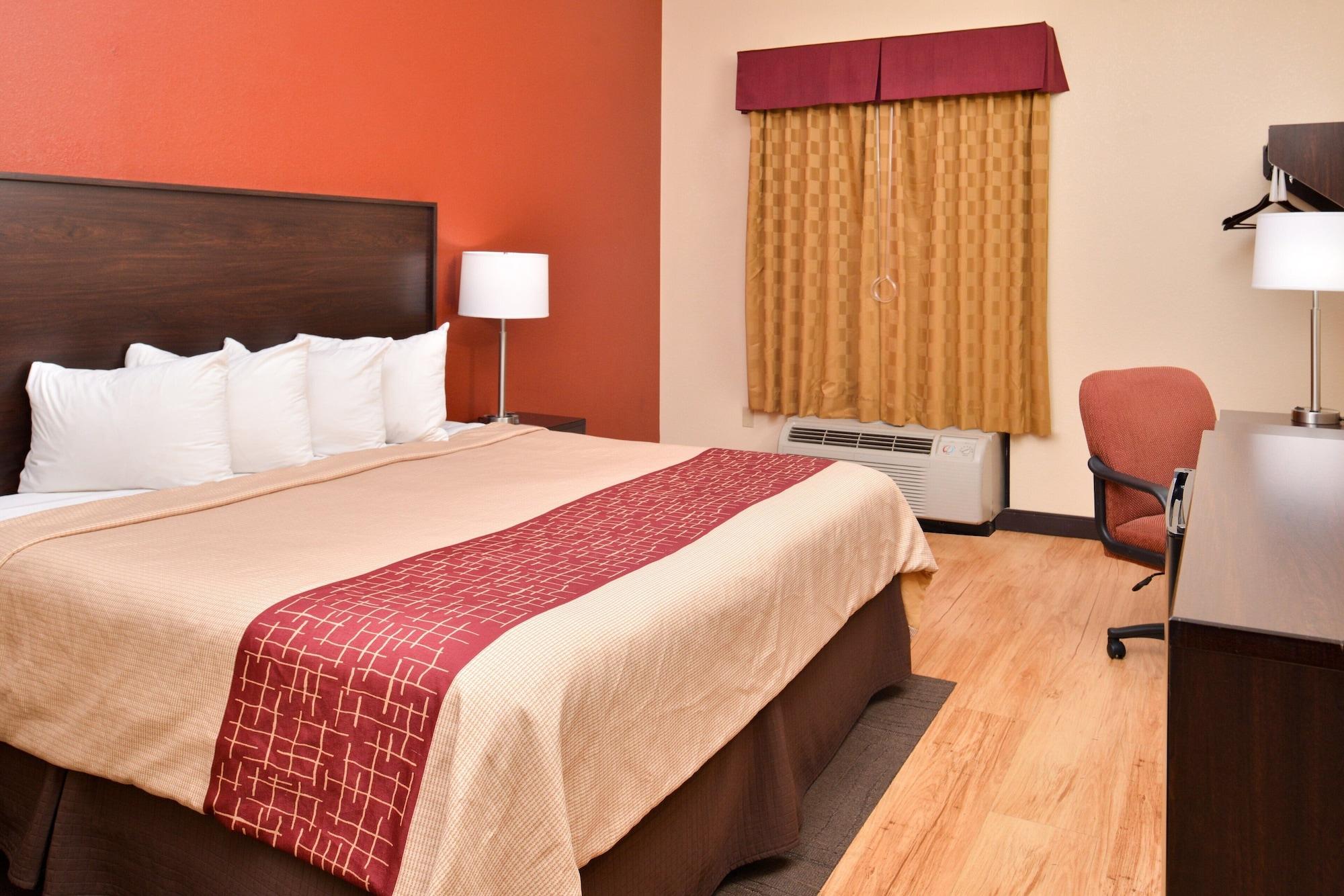 Red Roof Inn & Suites Columbus West Broad Екстериор снимка