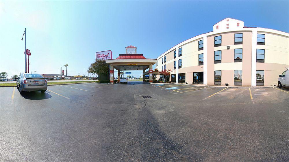 Red Roof Inn & Suites Columbus West Broad Екстериор снимка